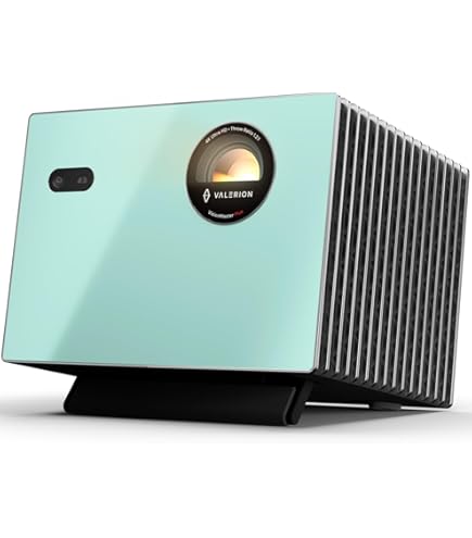 Acer H6502BD 1080P 3D DLP Home Theater Projector, White