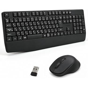 Amazon.co.jp 最新リリース: キーボード・マウスセット の新着