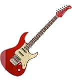 Amazon | ヤマハ YAMAHA エレキギター PACIFICA PAC611VFM TBS 純正