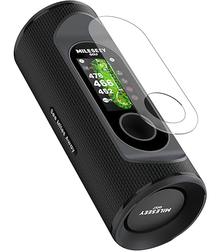 Amazon.co.jp: MILESEEY GeneSonic Go Golf GPS ハンドヘルド 43K+