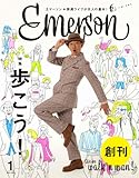 Emerson エマーソン 01 ([テキスト])