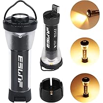 Amazon.co.jp: LEDランタン キャンプランタン 懐中電灯