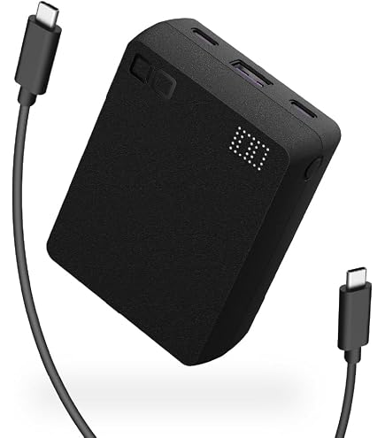 Amazon | WERJIA 収納ケース対応 CIO SMARTCOBY TRIO 20000mAh 65W