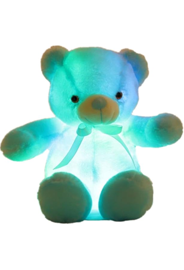 teddy bear glow