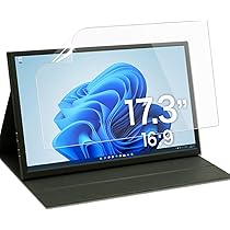Amazon.co.jp: KEEPTIME モバイルモニター 17.3インチ 1920*1080