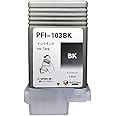 ベルカラー キャノン (CANON) 互換 インクカートリッジ PFI-103 BK iPF5100 iPF6200 iPF6100 ブラック
