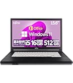 Amazon.co.jp: 【整備済み品】 【WEBカメラ搭載 & 爆速Core i7搭載