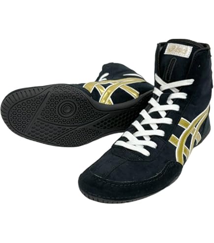 Amazon.co.jp: 10.0 inches (25.5 cm) ASICS Boxing Shoes, Wrestling
