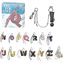 Amazon.co.jp: [POP MART] 【単品 正規品・未開封 PIN FOR LOVE