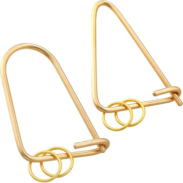 Amazon.co.jp: ジェフデッカー型 ステンレス シルバー キーフック