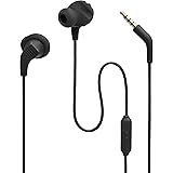 JBL ENDURANCE RUN2 有線 イヤホン IPX5防水/1ボタンリモコン付き/マグネット搭載/3.5mmプラグ ブラック JBLENDURRUN2BLK 小