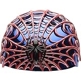 Bell Sports SpiderMan Child MultiSport 3D Caged Web Helmet