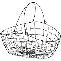 とし　ステンレスバスケット 三宝産業 ステンレス ワイヤーバスケット 小 64-4203-10 1個