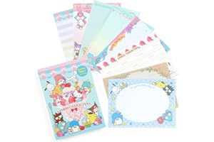 サンリオ(SANRIO) サンリオキャラクターズ 8デザインメモ 017159