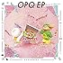 DJみそしるとMCごはん「OPQ EP(通常盤)」
