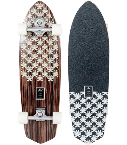 NOGスウェルテック　サーフスケートJamie O'Brien モデル Amazon | サーフスケート (Surf Skate) JAMIE O'BRIEN Pipeline PRO