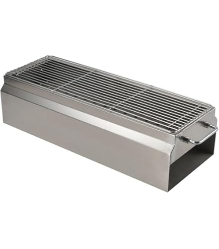 Amazon.co.jp: 抗火石木炭コンロ(炭焼台) 45cm TK-414 : ホーム＆キッチン