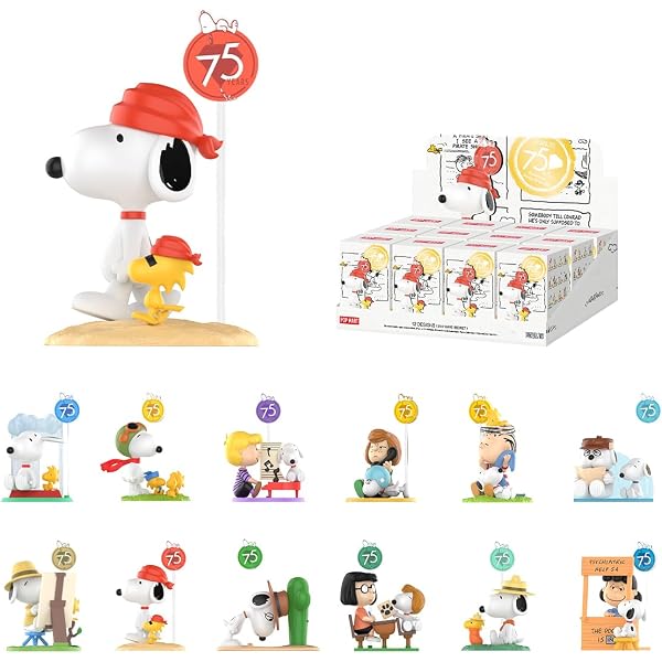 Amazon.co.jp: スヌーピー リトルコレクション [全6種セット
