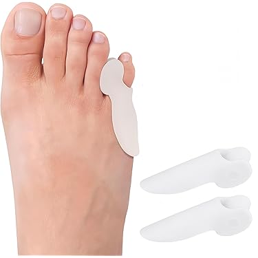 Amazon.co.jp 売れ筋ランキング: 外反母趾・内反小趾用サポーター の中