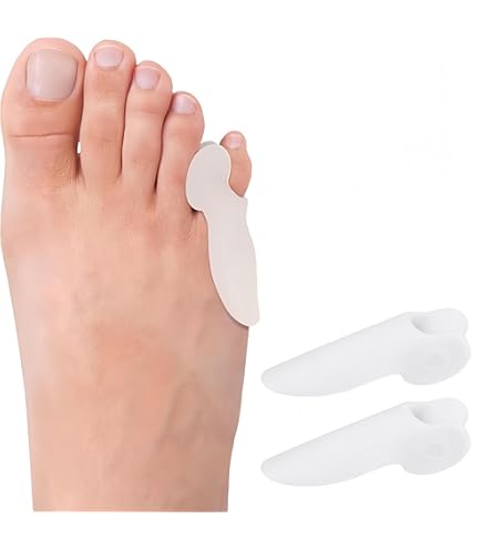 Amazon | Vickpa 足指サポーター 足指広げる パカッと広げる