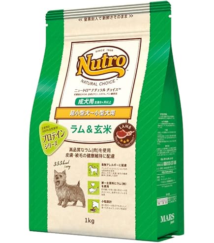 Amazon.co.jp: Drs. Choice ドクターズチョイス アダルト 成犬用 ラム 