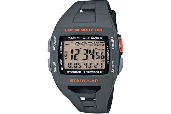 CASIO ソーラー電波時計 STW-1000-8JH