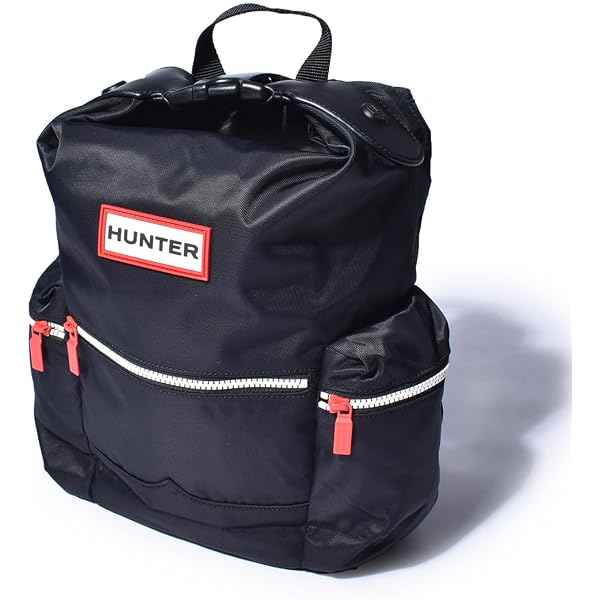 Amazon.co.jp: [HUNTER] [ハンター] トップクリップ バックパック