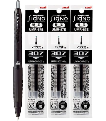 Amazon | Uni 三菱鉛筆 ユニボール シグノ 48色セット 全国2000