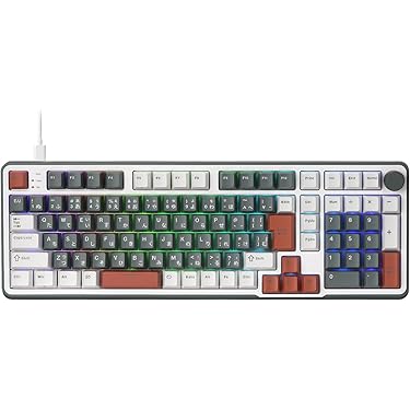 Amazon.co.jp 最新リリース: ゲーミングキーボード の新着ランキングです。