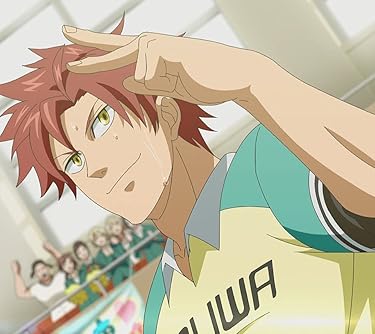 2021春アニメ - 高谷 煉（たかや れん）