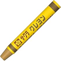 クレヨン7色。 楽天市場】[サクラクレパス] クレヨン 太巻 20色 SAKURA CRAYON LY20R