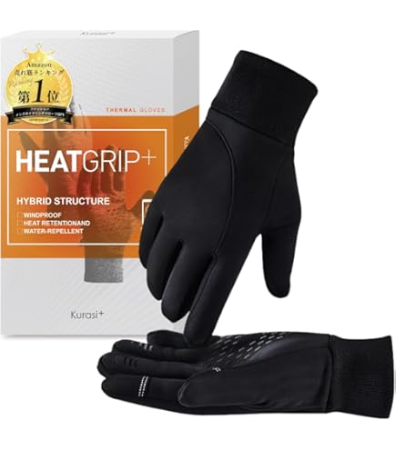 Amazon.co.jp: ALE(アレ)サイクルグローブ 冬 [0℃/4℃対応 3層構造の