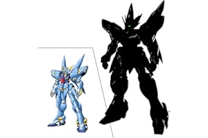 BANDAI SPIRITS(バンダイ スピリッツ) HG スーパーロボット大戦OG ヒュッケバイン(PTX-08R) 色分け済みプラモデル