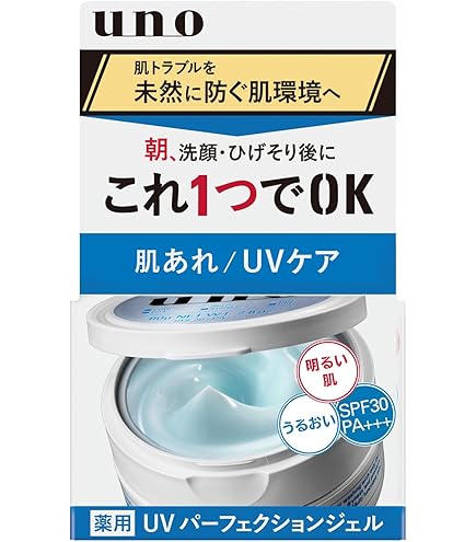 Amazon.co.jp: Shiseido Uno Vital Cream Perfection (3.2 oz (90 g) x