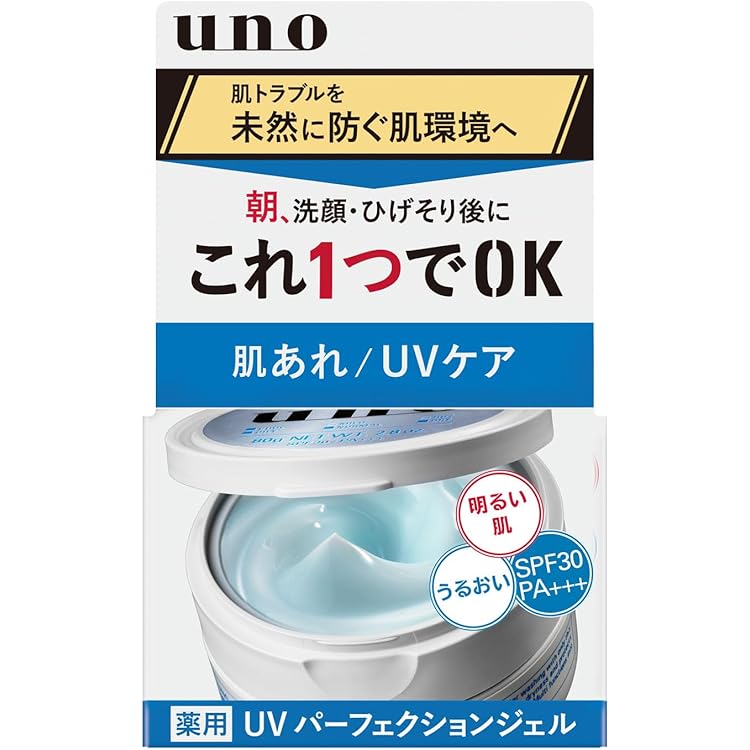 Amazon.co.jp: 肌ラボ 濃い極潤 オールインワン UVホワイトゲル