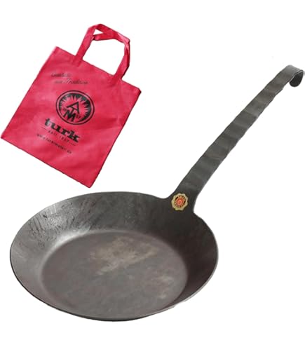 Amazon | [ ターク ] turk Classic Frying pan 24cm クラシック