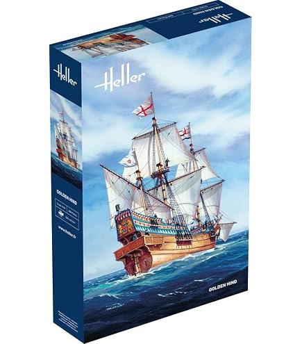 Amazon | プラッツ エレール 1/100 帆船 HMS ビクトリー プラモデル