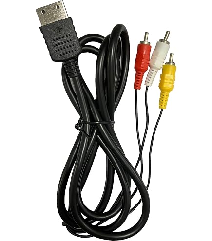 Amazon | オルトフォン AVケーブル Reference 7NX-705 RCA [1m