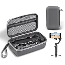 DJI OSMO Mobile2 箱 スタンド キャリーケース付 スマホジンバル Amazon.co.jp: for DJI Osmo Mobile 6ハンドヘルド携帯電話