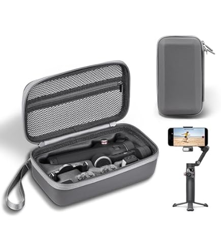 Amazon.co.jp: FOR DJI Osmo Mobile 7P/7 用 ポータブル 収納