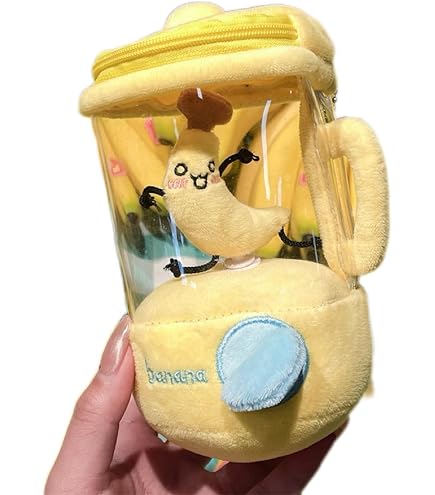 Amazon.co.jp: DIANX フルーツジューサー ぬいぐるみ 果物のおもちゃ