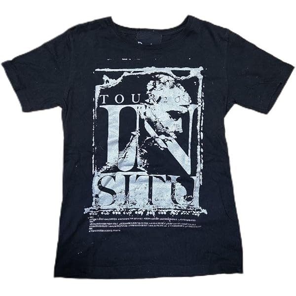 DIR EN GREY TOUR 2022 Tシャツ　集合 INFORMATION