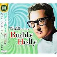 Amazon.co.jp: The Very Best Of Buddy Holly & The Crickets [Import