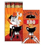 HomArt – Matchボックスのセット2 – BBQ