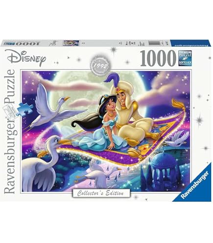 Walt Disney Cinderella ジグソーパズル Disney Cinderella 1000 piece