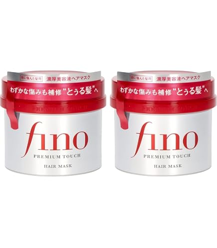 【ケース販売】フィーノ プレミアムタッチ 浸透美容液ヘアマスク 230g×36個 Amazon | フィーノ(fino) 【まとめ買い】フィーノ プレミアムタッチ