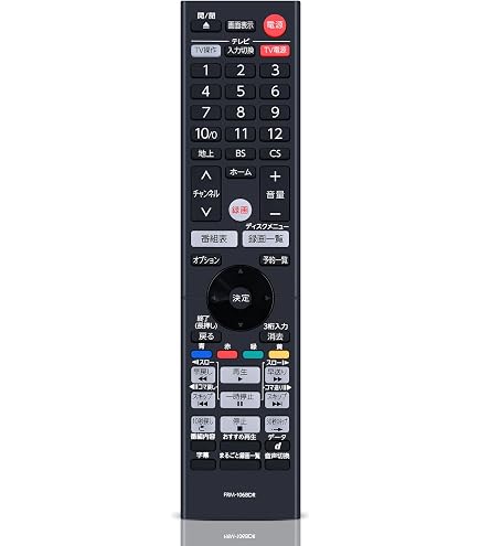 Amazon | FUNAI 【純正】ブルーレイプレーヤー対応リモコン NC099JL