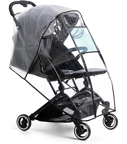 Amazon | コンビ AttO専用 クイックレインカバー | レインカバー