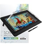 ワコム　Wacom Cintiq16 FHD　液晶タブレット　保護フィルム２枚付 206_e.jpg