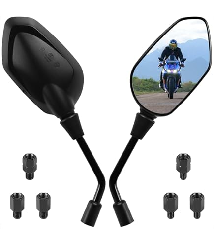 Amazon | 中古 スズキ 純正 バイク 部品 GSX-S1000 ミラー 純正